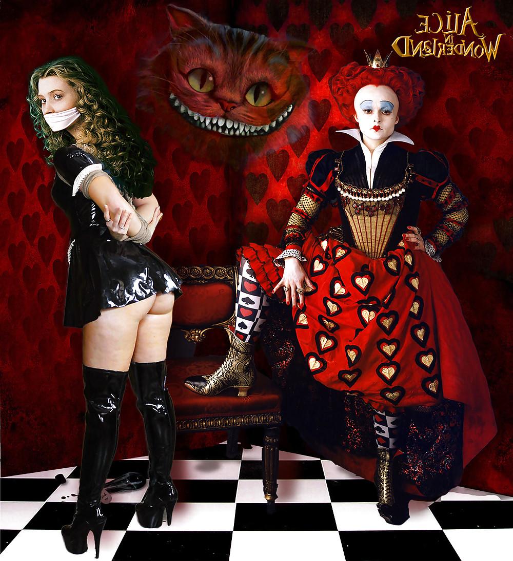 25P Celebritys in bondage II