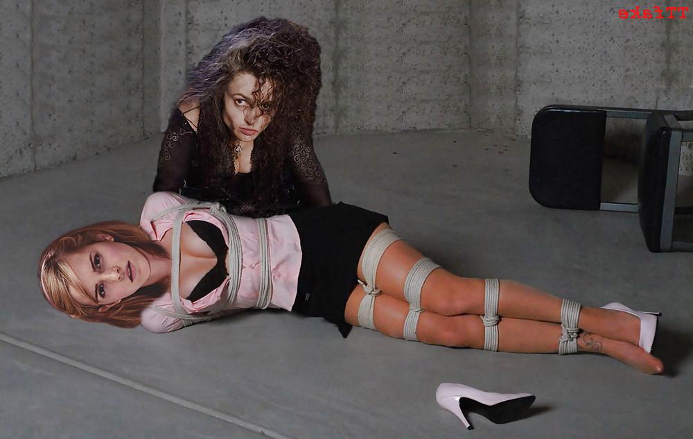 25P Celebritys in bondage II