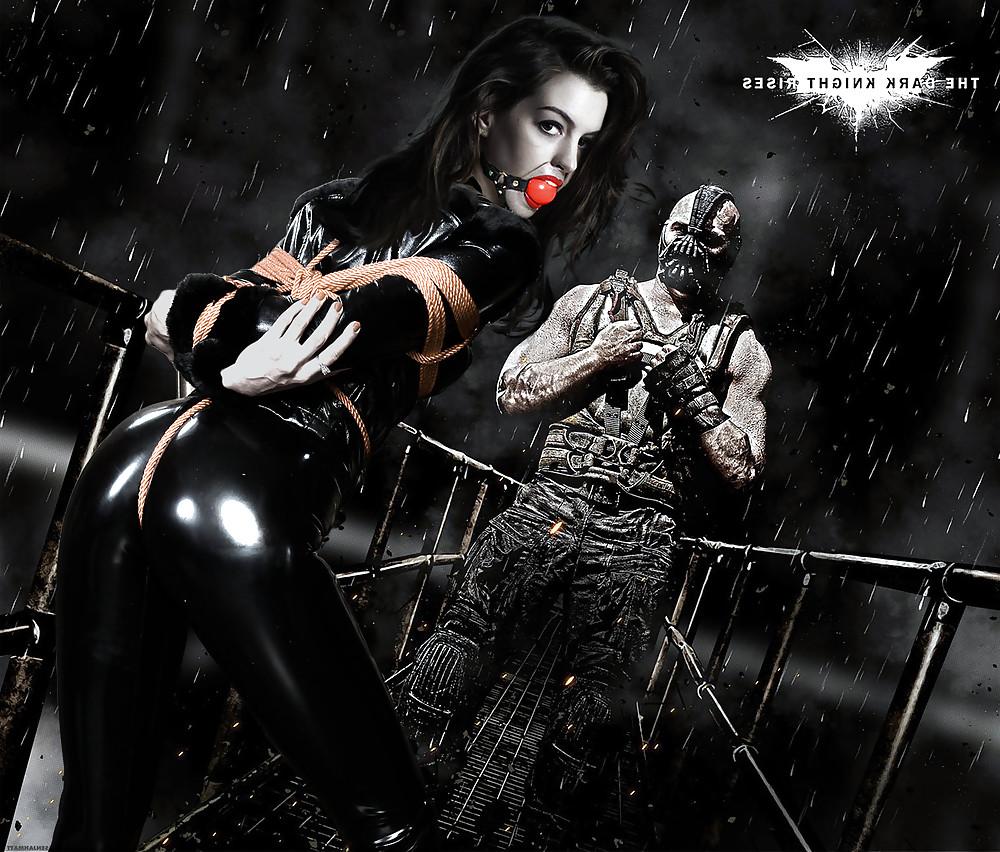 25P Celebritys in bondage II