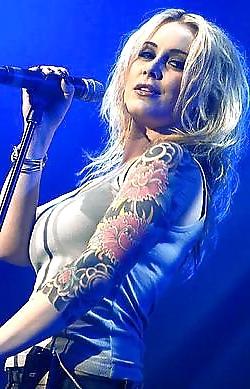 25P The Biggest Boobs In The Music Industry 2 - Busty Tits