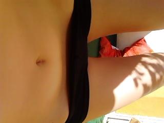 15P Hot pics of a girl I found on a used mobile phone