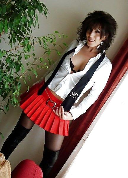 25P Just some Tranny Pics