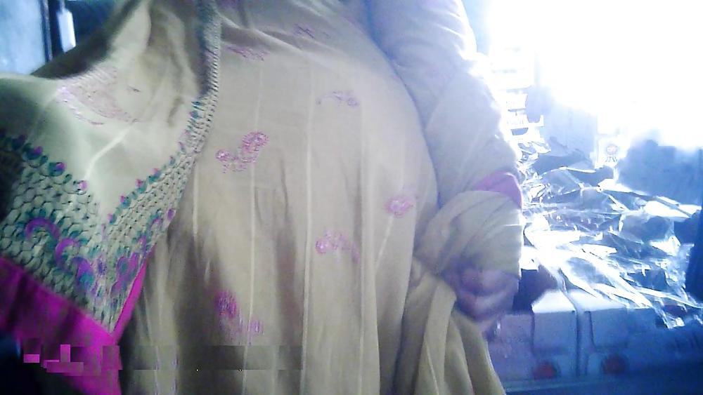 6P Indian Aunty's Ass
