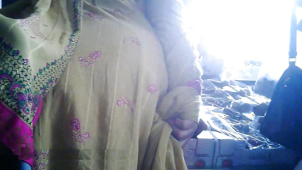 6P Indian Aunty's Ass