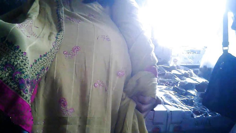 6P Indian Aunty's Ass