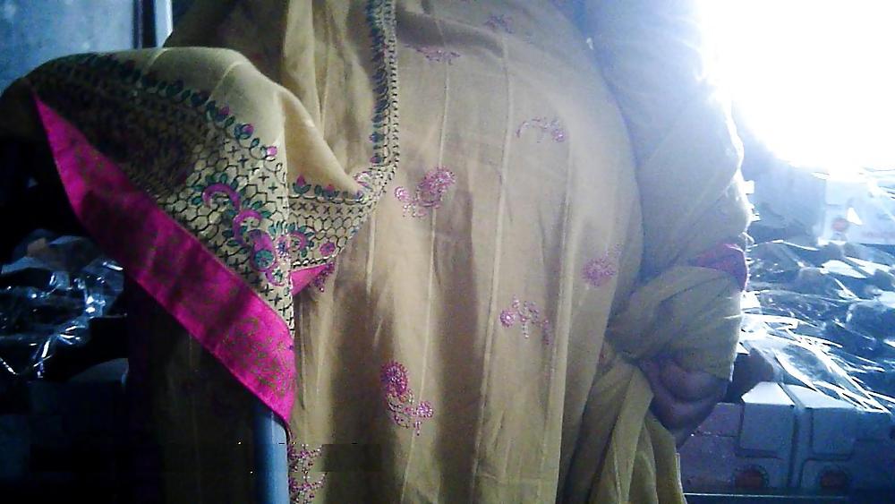 6P Indian Aunty's Ass