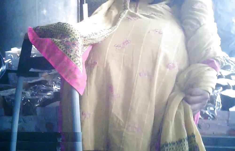 6P Indian Aunty's Ass