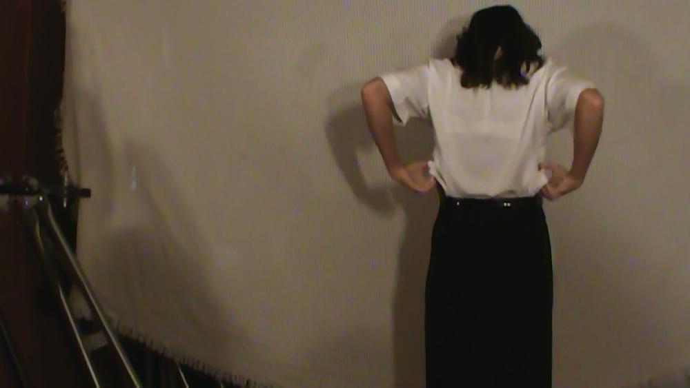 25P Stripping Bondage MILF Blowjob -Cinnamon Sugar