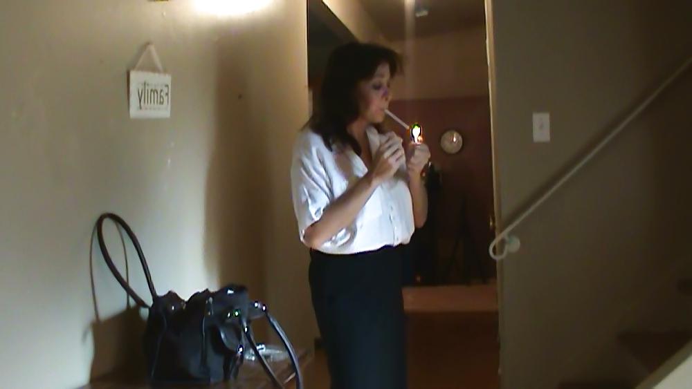 25P Stripping Bondage MILF Blowjob -Cinnamon Sugar