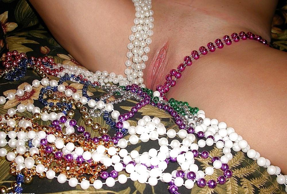 25P Gabby Really Enjoyed Mardi Gras