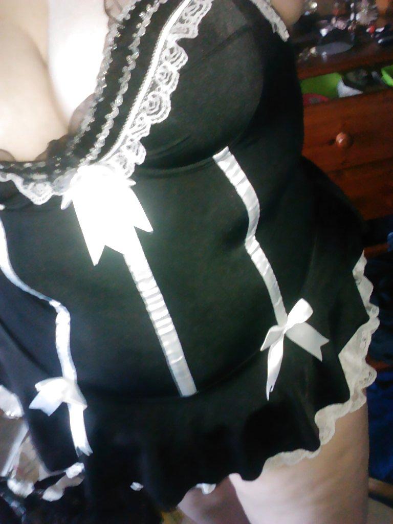 6P Maid Outfit