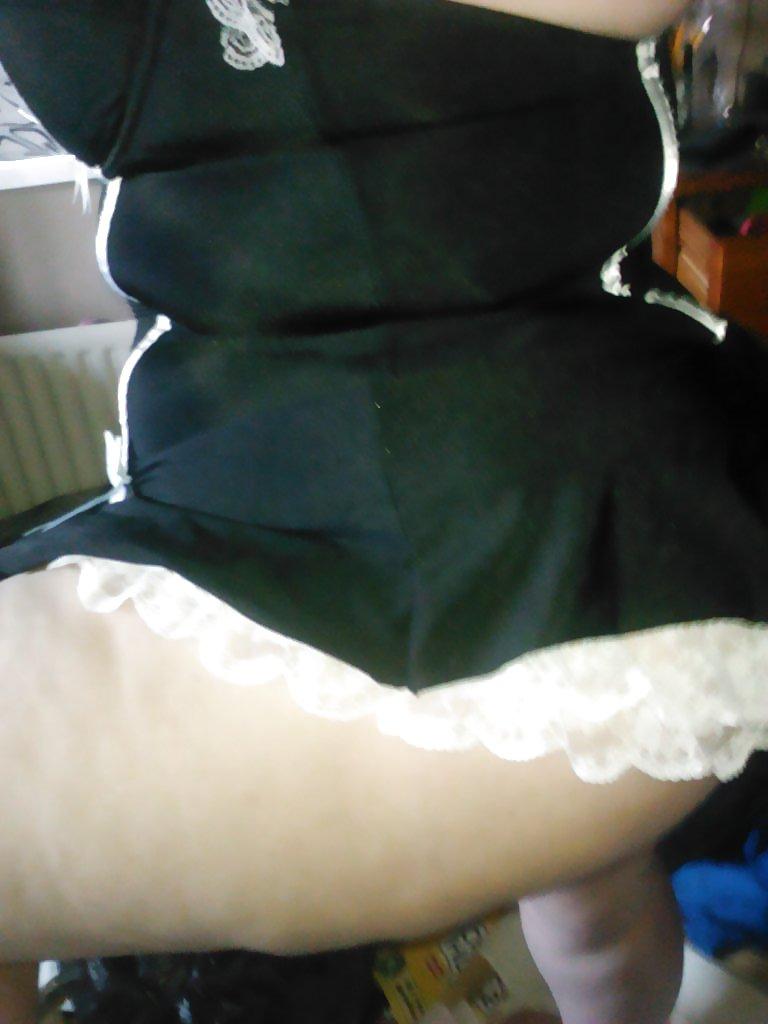 6P Maid Outfit