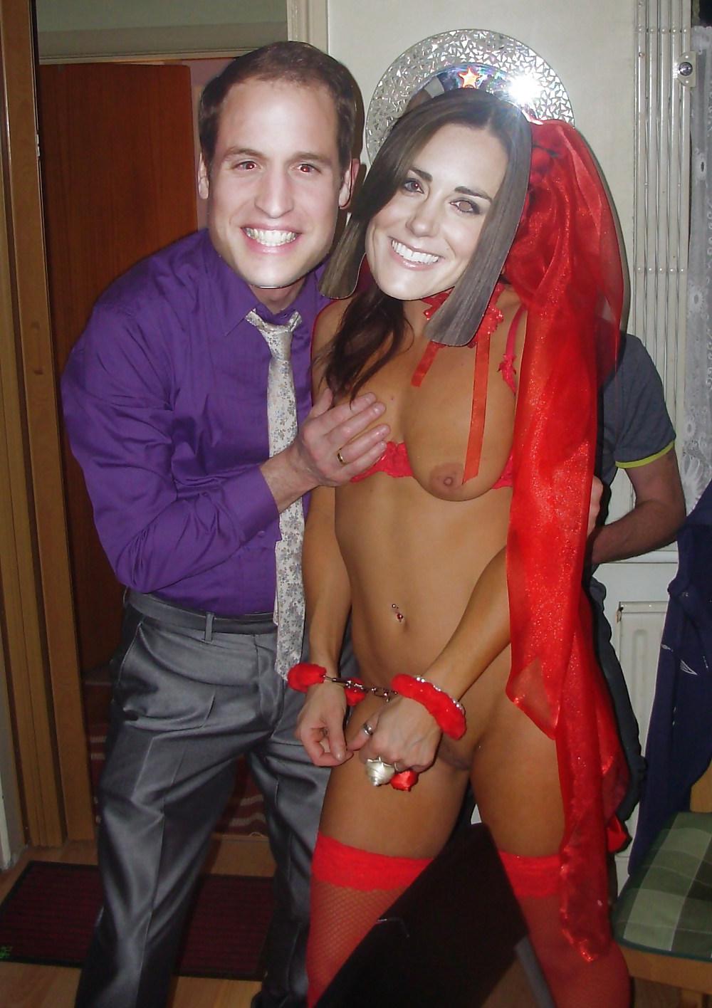 24P Recent Party Pics!! Spot my husband lol!!