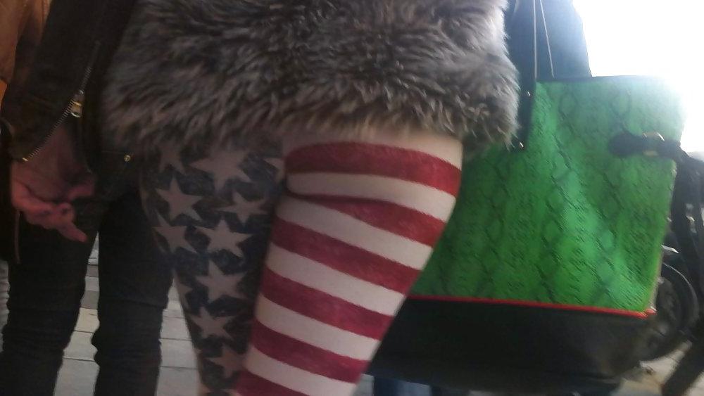 24P Greek blond lingerie and boots