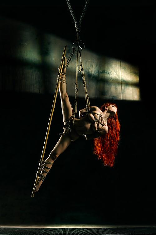 25P Hot Girls in Bondage 2