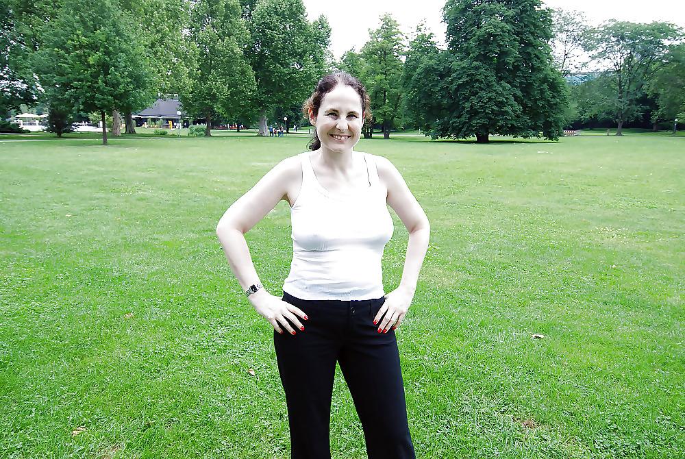 21P MILF - PUBLIC