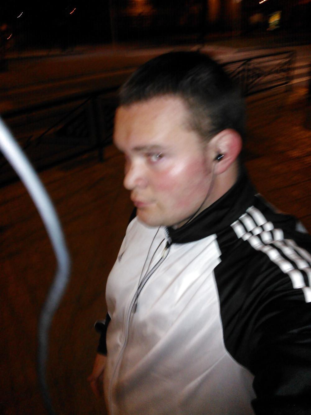10P Yo haciendo deporte