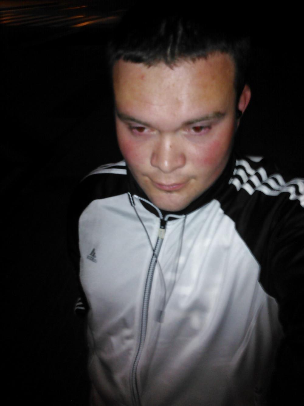 10P Yo haciendo deporte