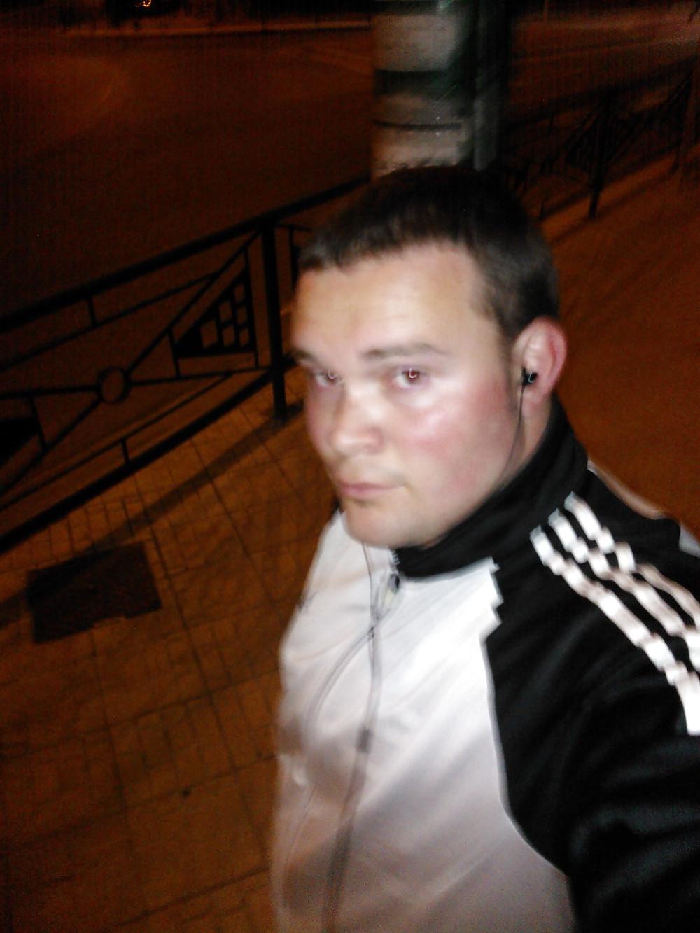 10P Yo haciendo deporte