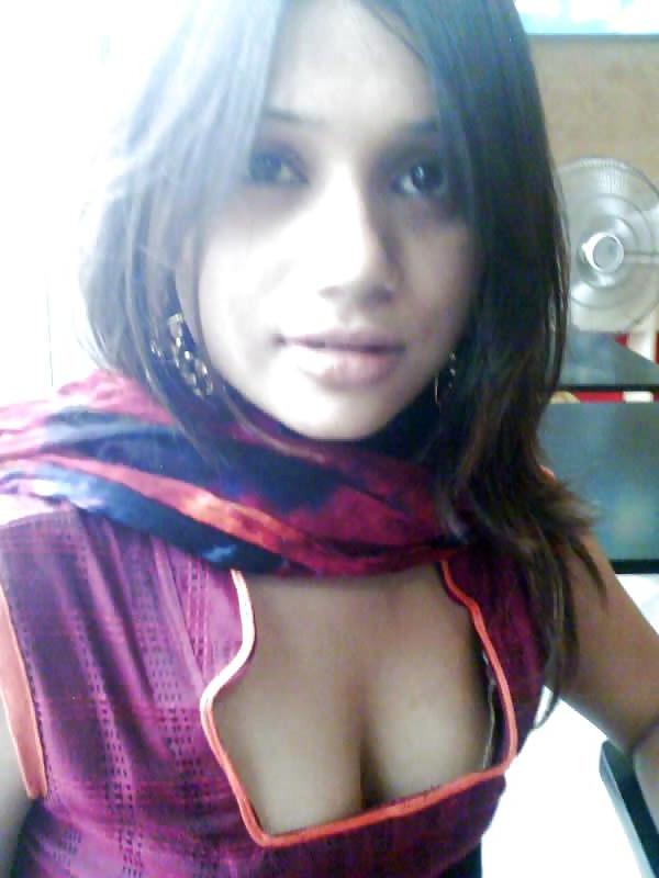 4P Indian Little Babe - N2N77