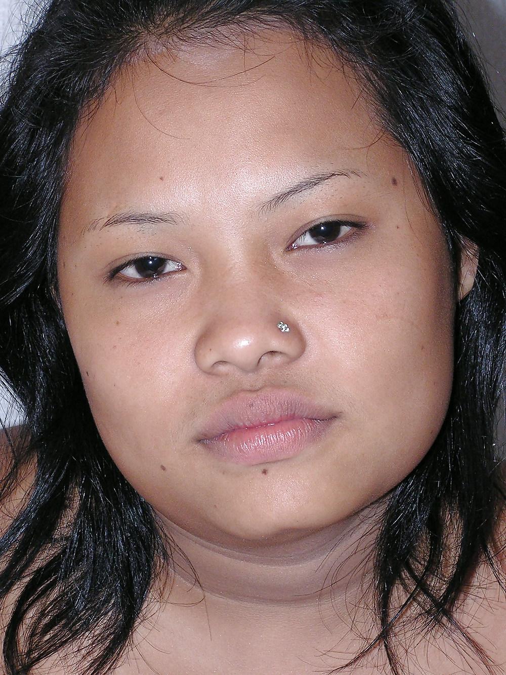 7P Indonesian slut Ying