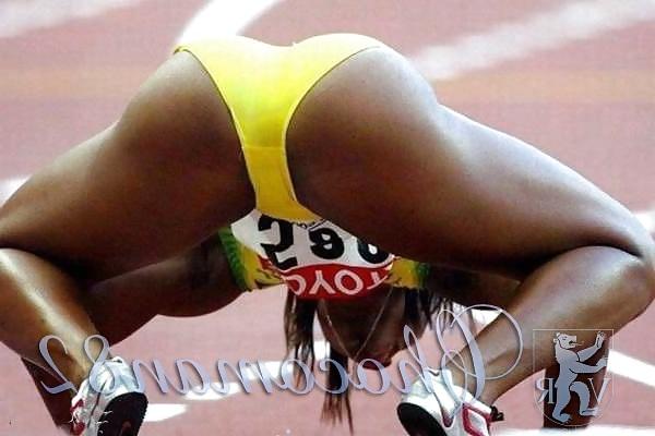 25P Sexy sport ass