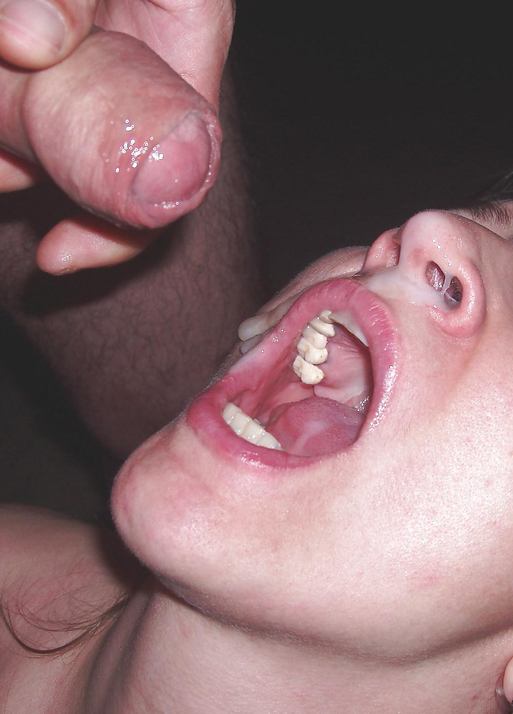 15P Goodsucker love sperm 