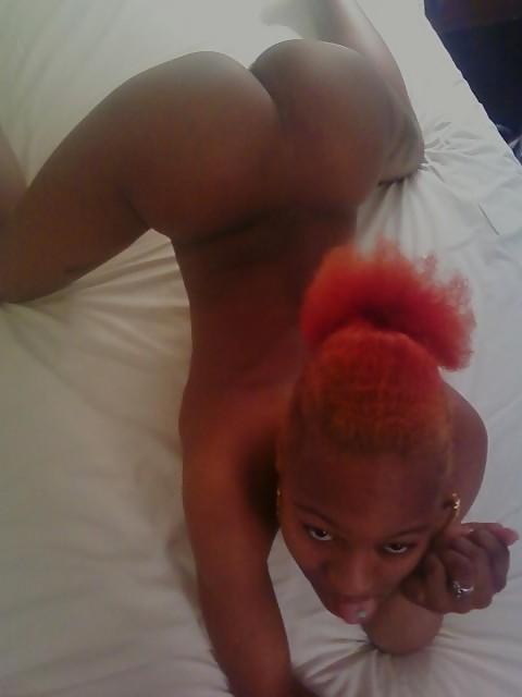 15P Nude ebony girls! 1