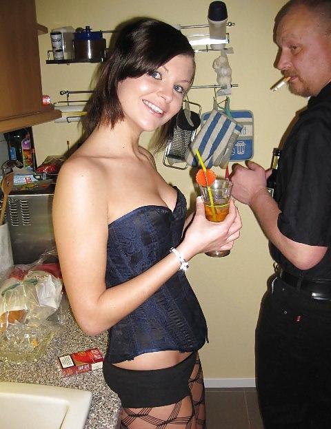 13P German milf gang