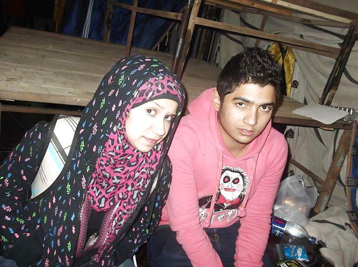25P Egyptian girl