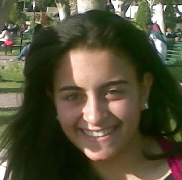 25P Egyptian girl