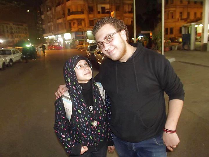 25P Egyptian girl