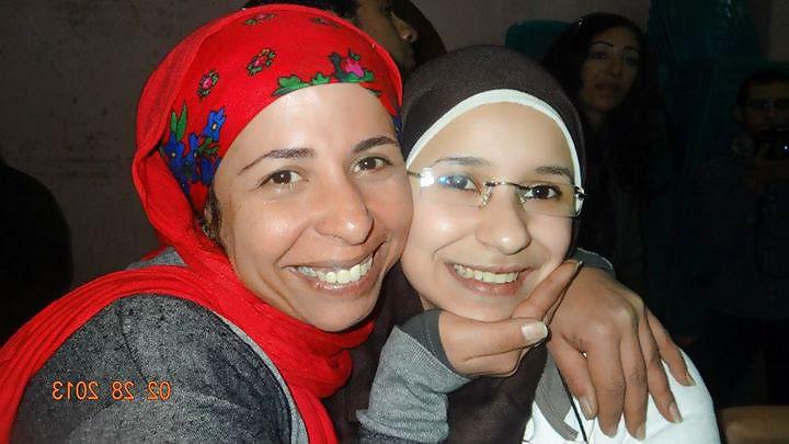 25P Egyptian girl