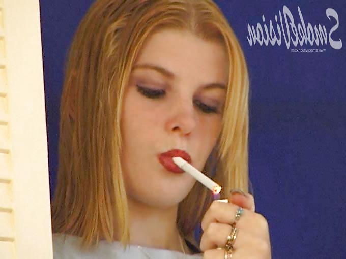 23P Sexy Smoking 2