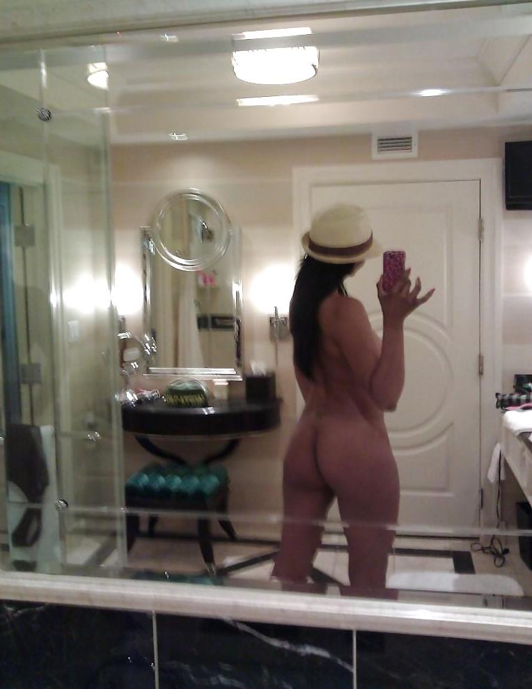 24P Sexy Ebony Redbone