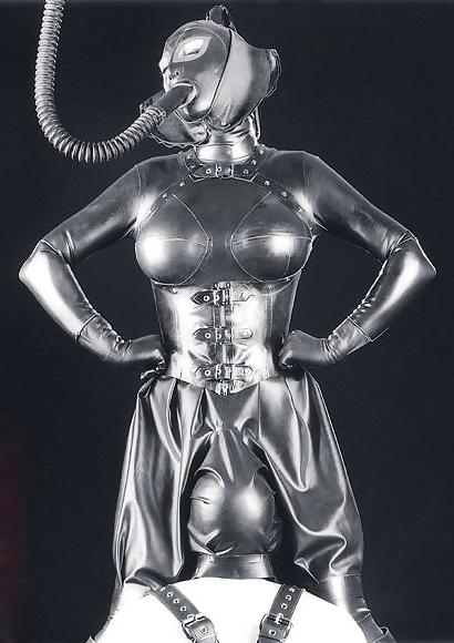 22P Gas-Mask 7!