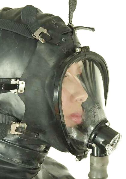 22P Gas-Mask 7!
