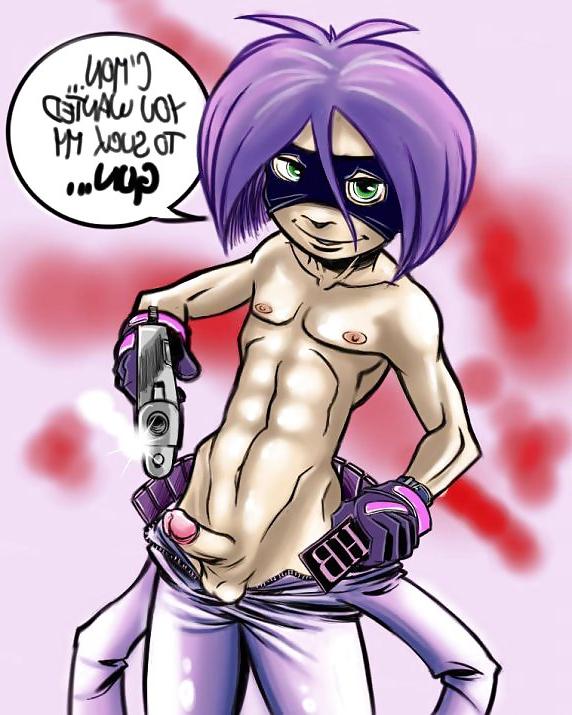 18P Crazy toons 5