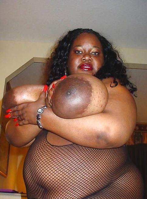 13P The Ebony Goddess