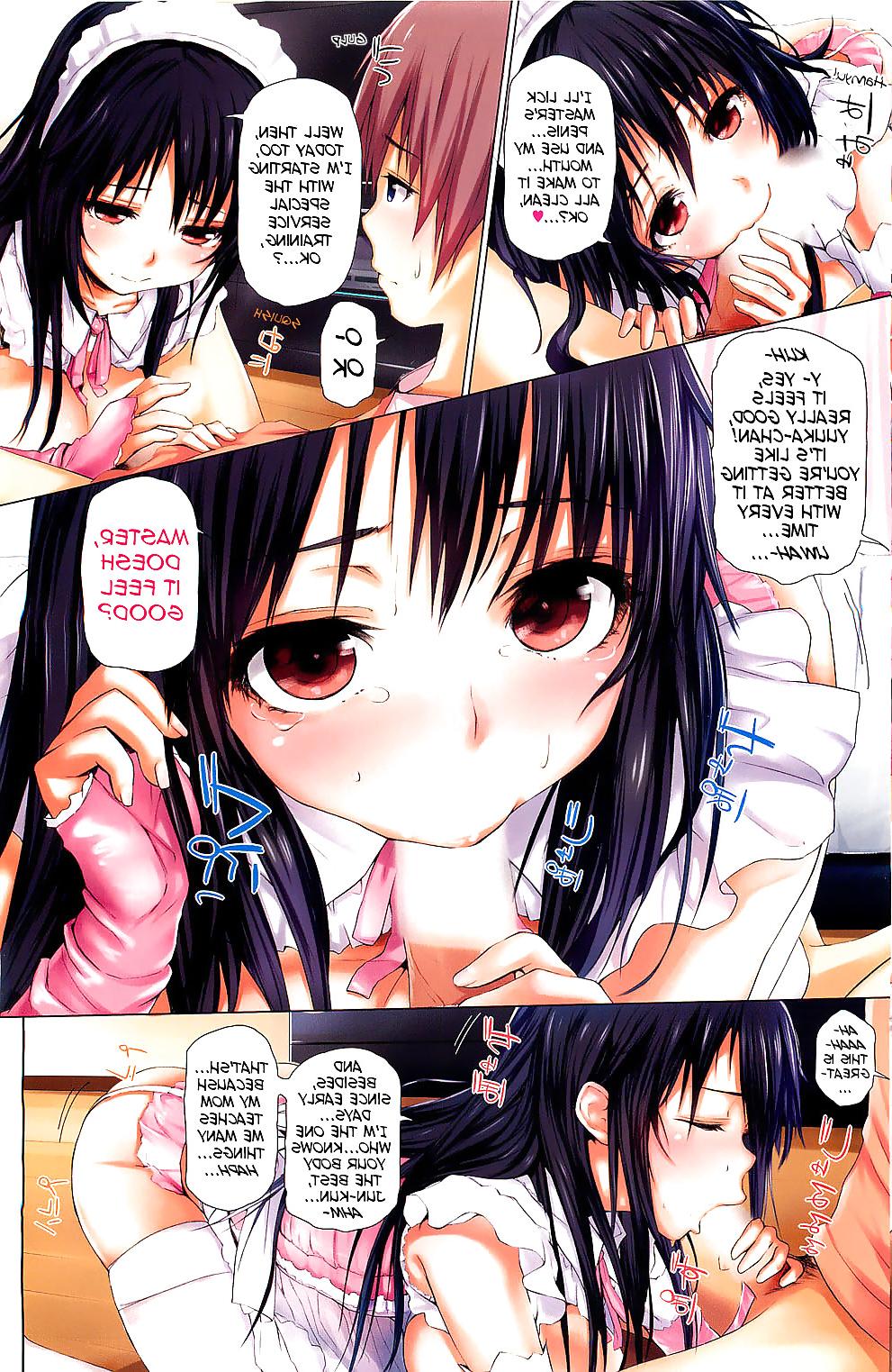 9P Service Maid