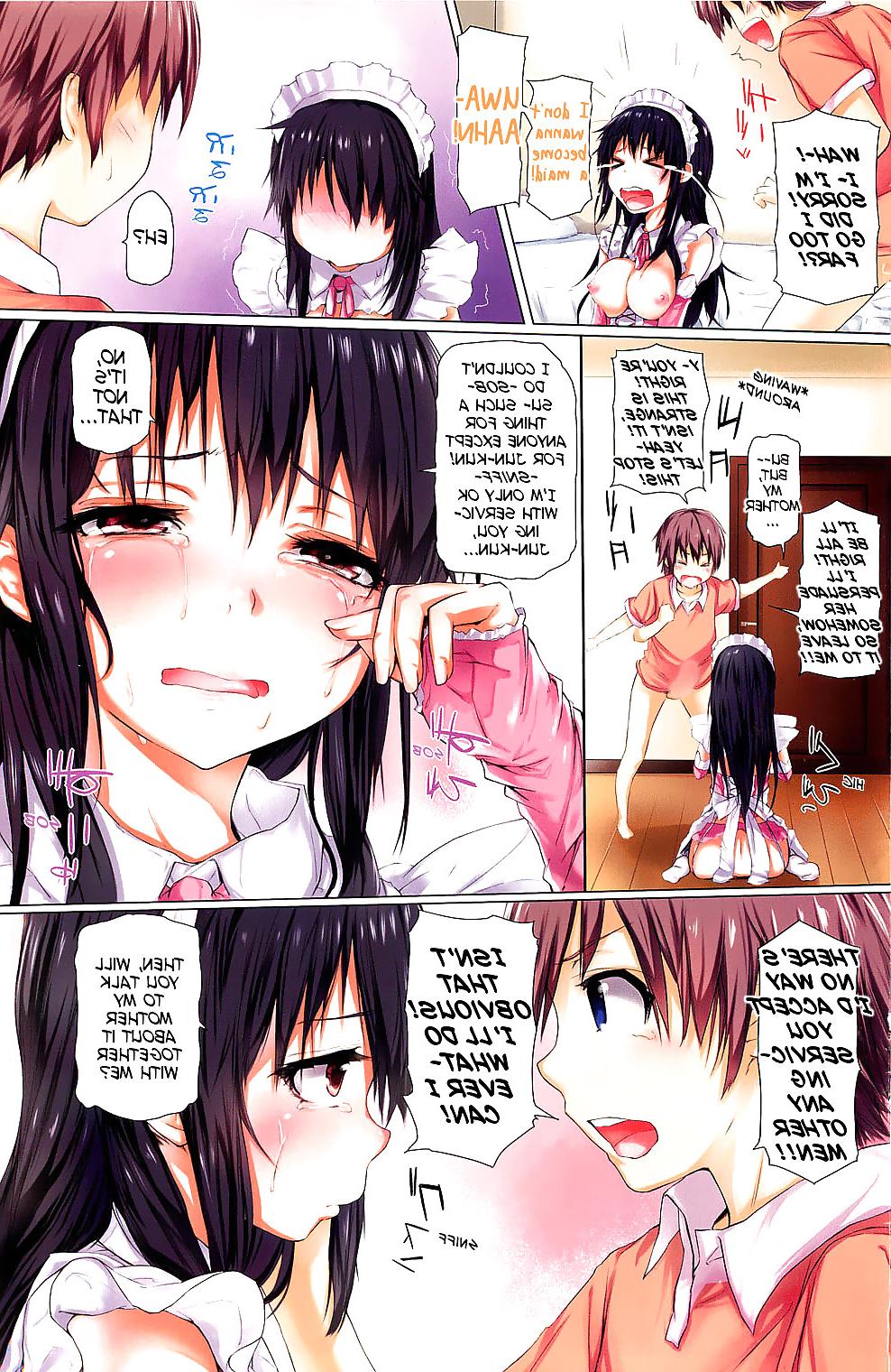 9P Service Maid