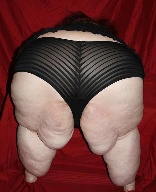 25P Massive butts VI
