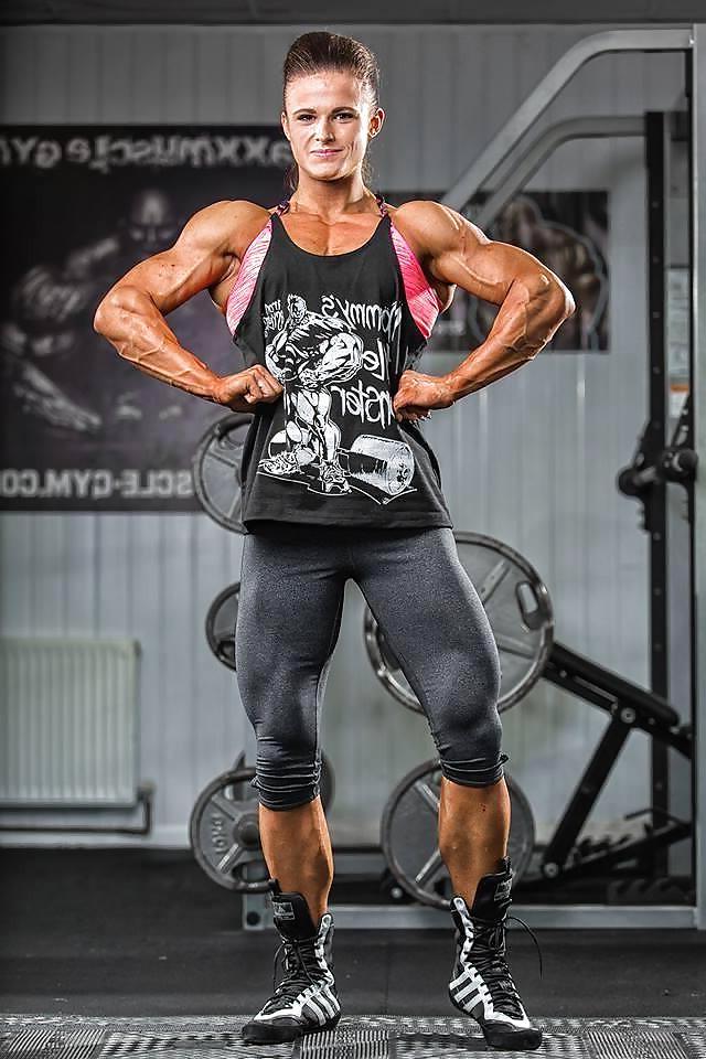 9P Massive Muscle Lust