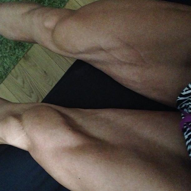9P Massive Muscle Lust