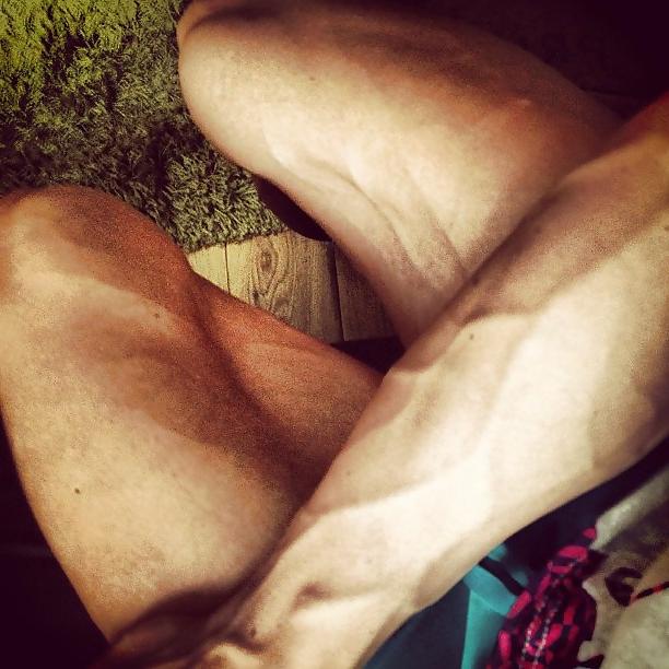 9P Massive Muscle Lust