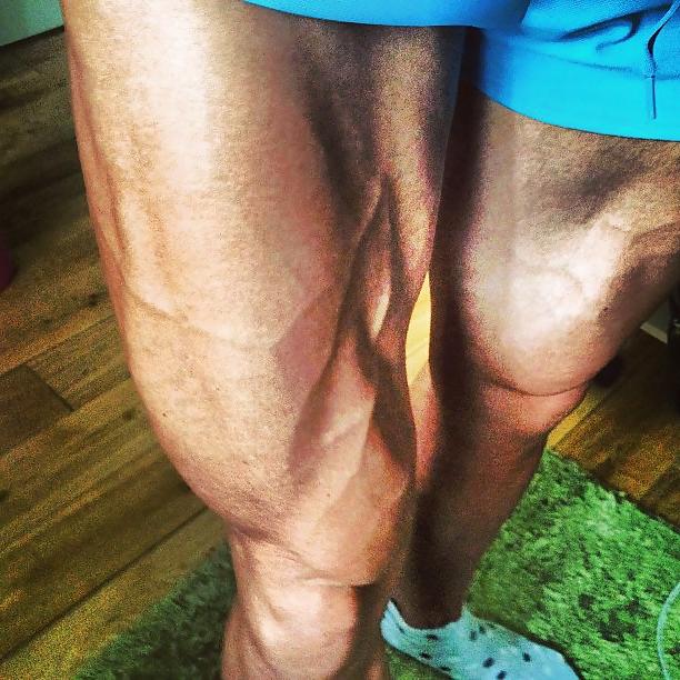 9P Massive Muscle Lust