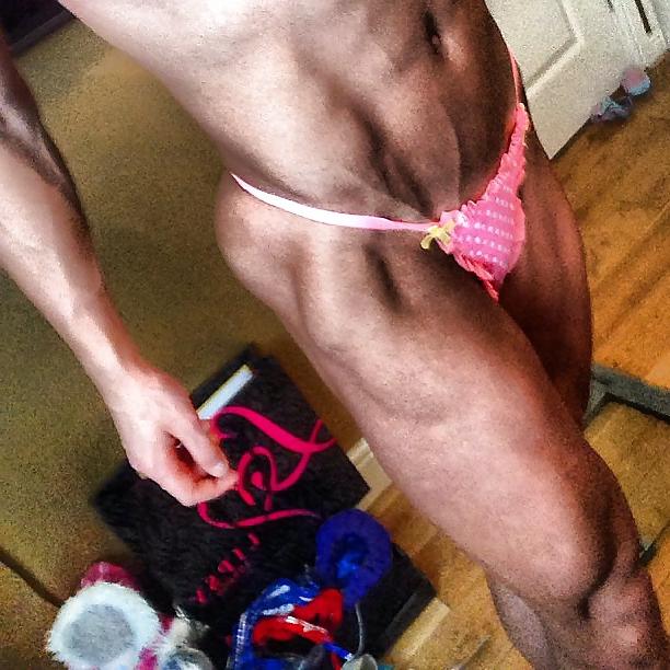 9P Massive Muscle Lust