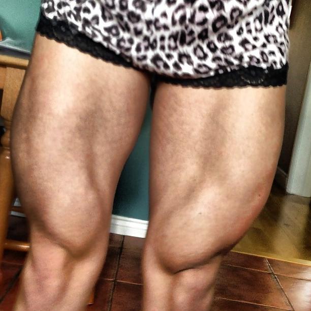 9P Massive Muscle Lust