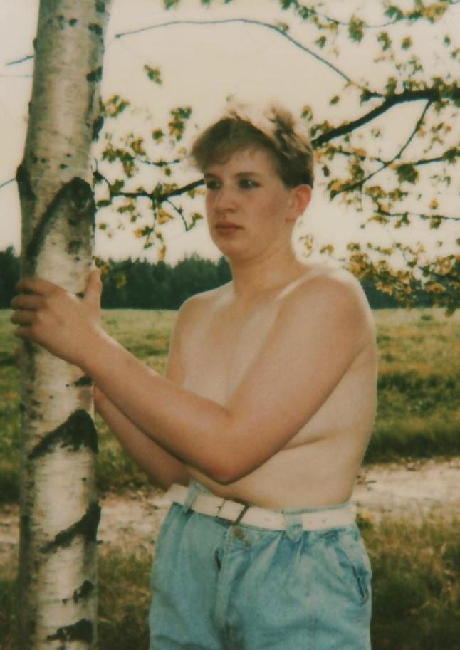 10P Meine ex im gras