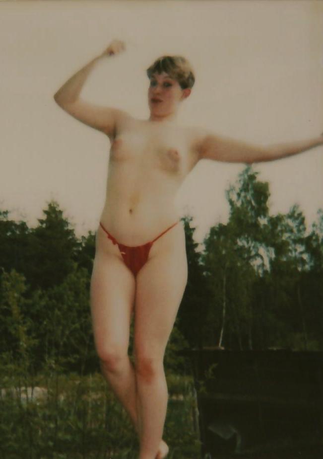10P Meine ex im gras